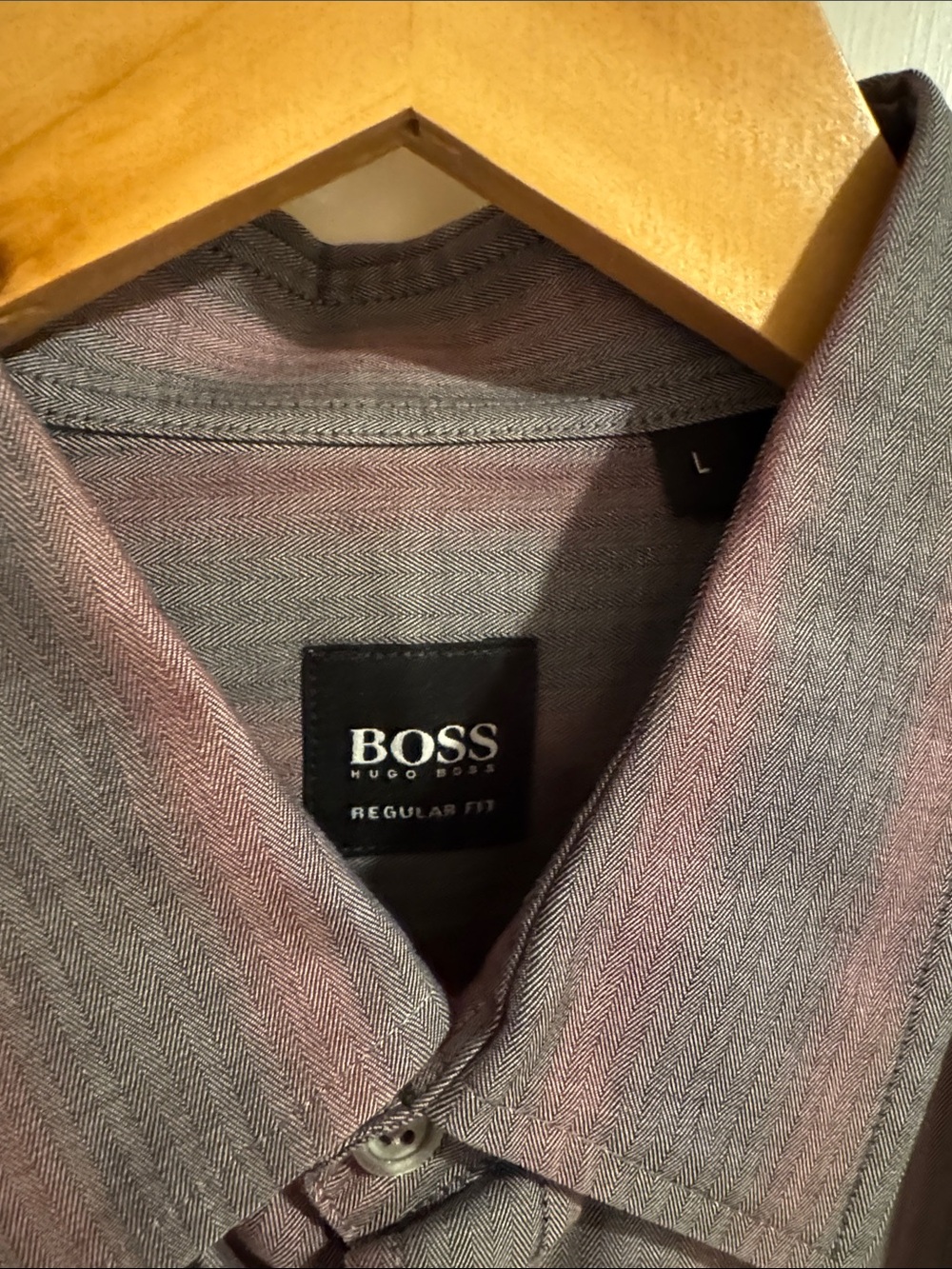 Hugo boss button down - Picture 2 of 2